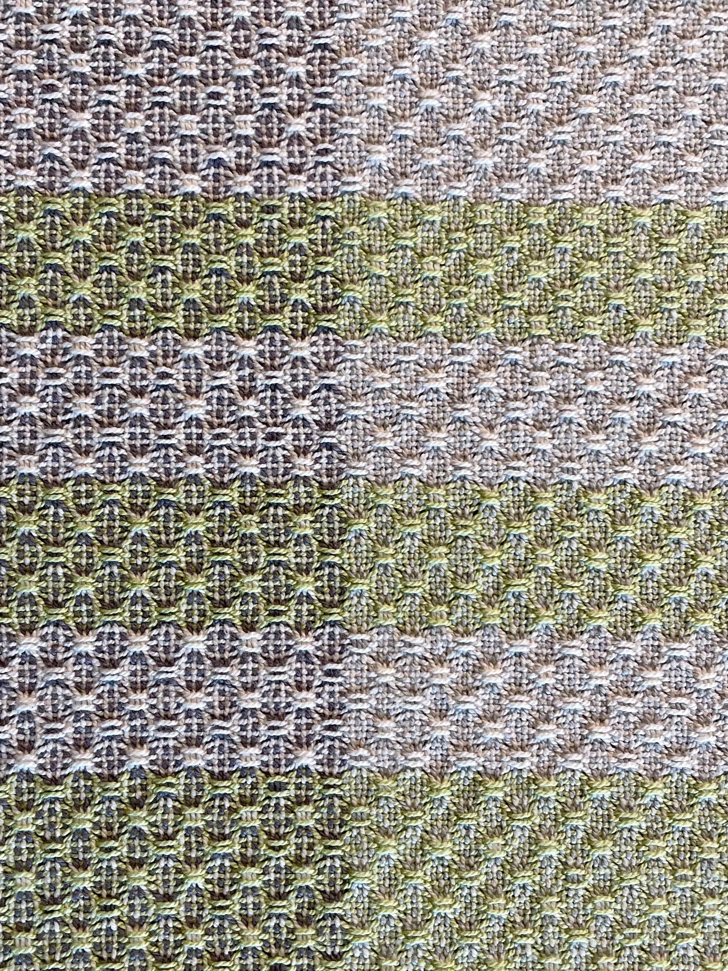 Striped Laces