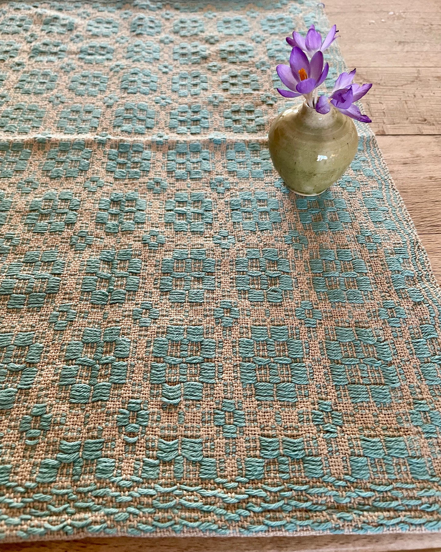 *NEW* Flowers (Sage)