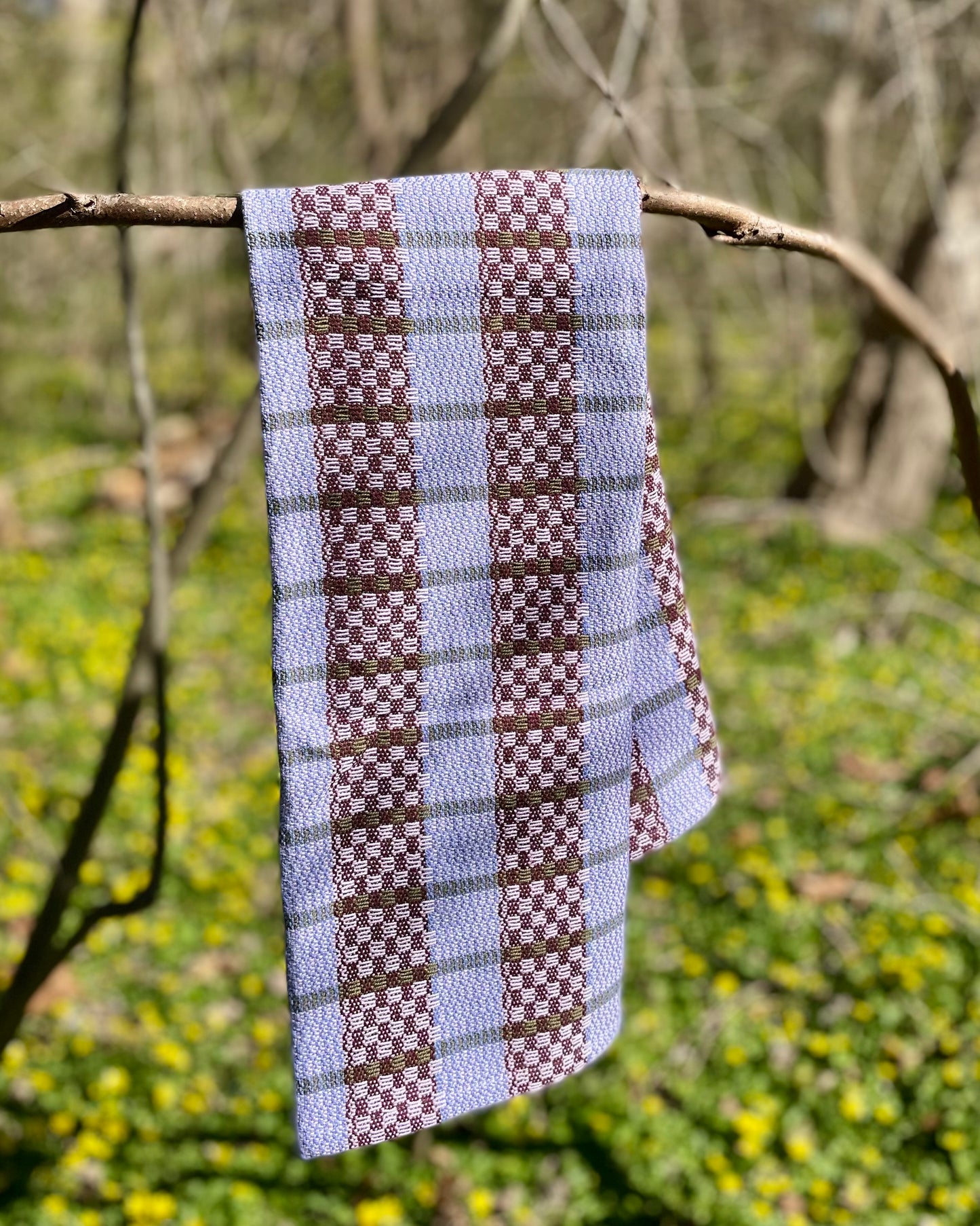 *NEW* Checkmate (Lavender & Olive)