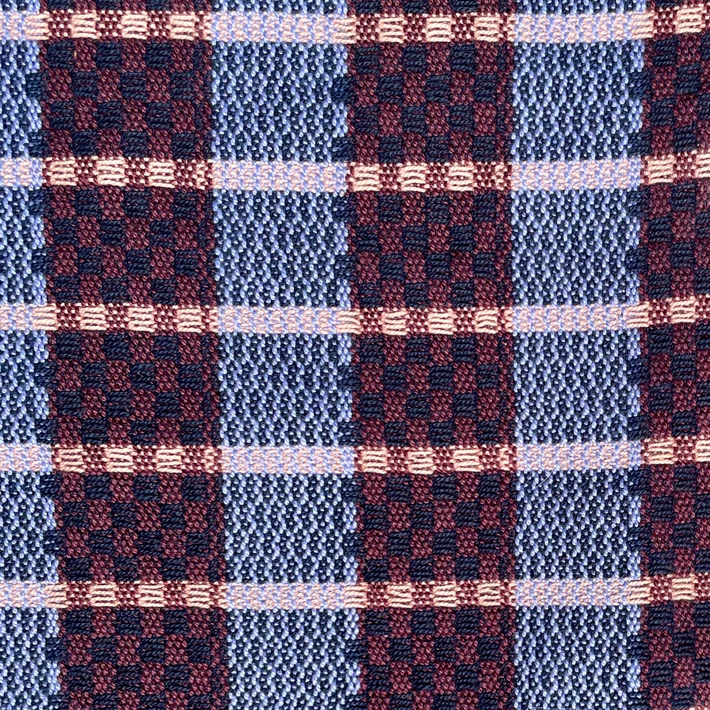 *NEW* Checkmate (Navy & Caramel)