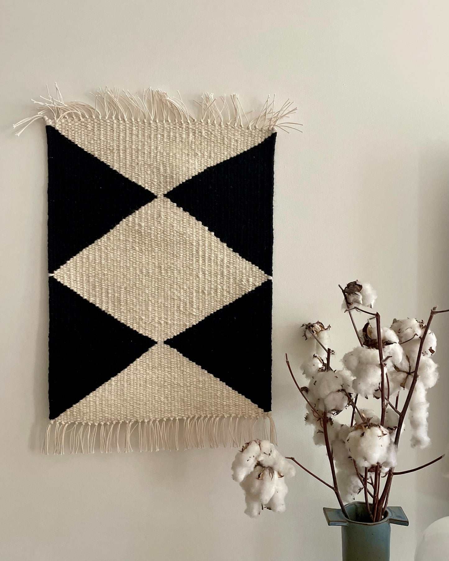 Diamond Wall Hanging