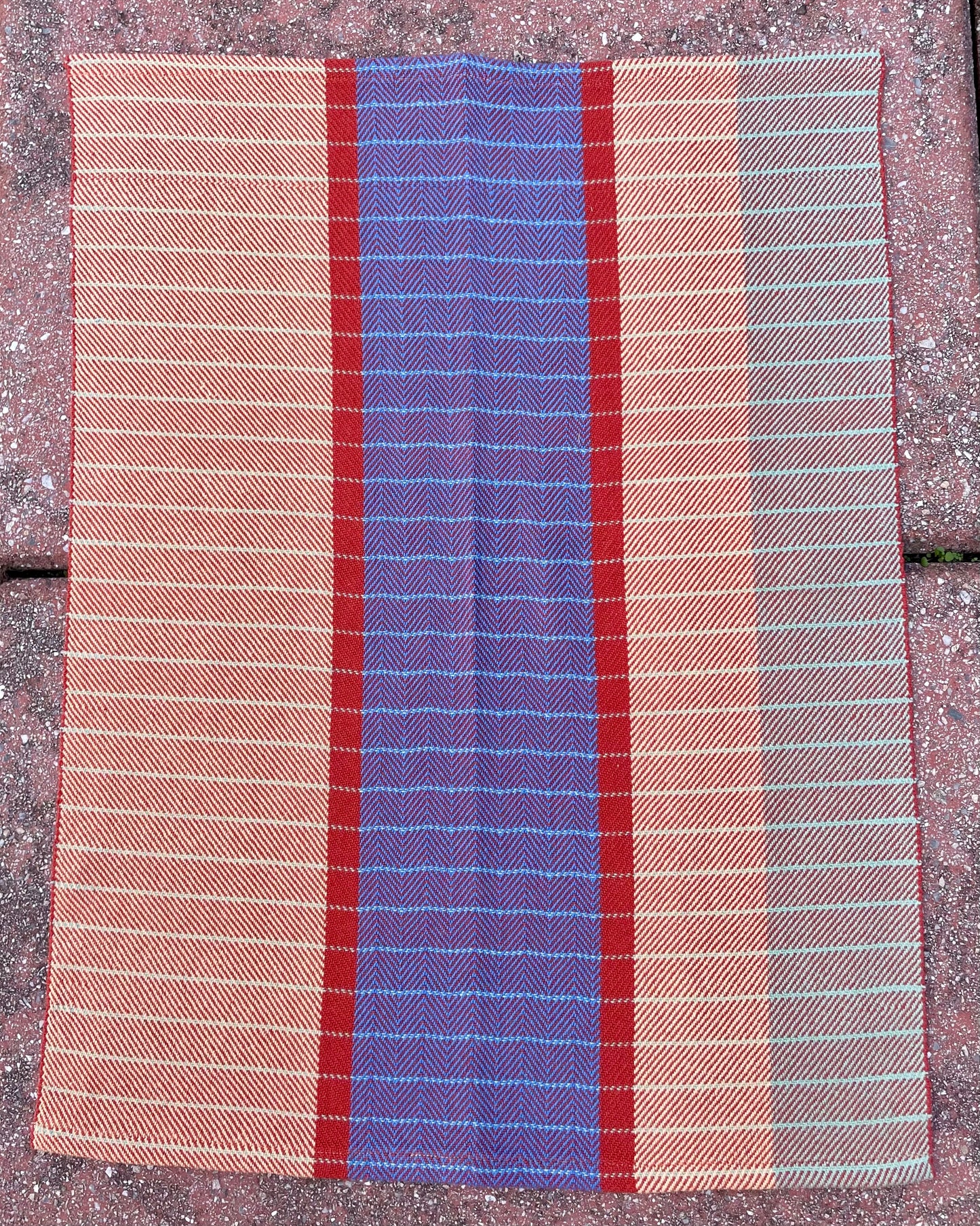 Four Column Twill