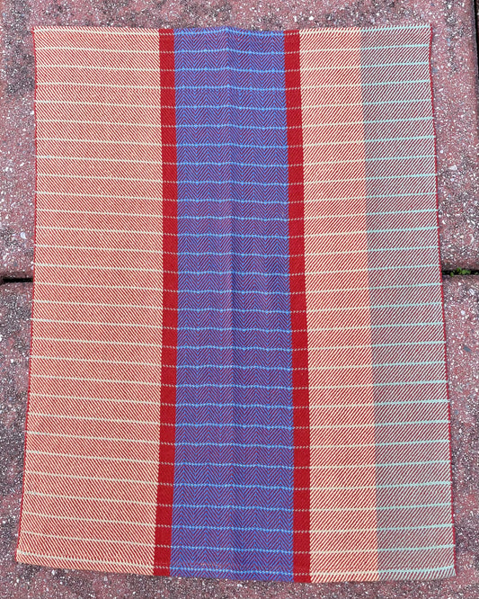 Four Column Twill