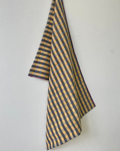*NEW* Checkered Twill (Light Grey)